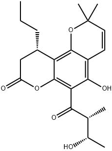 Calanolide E